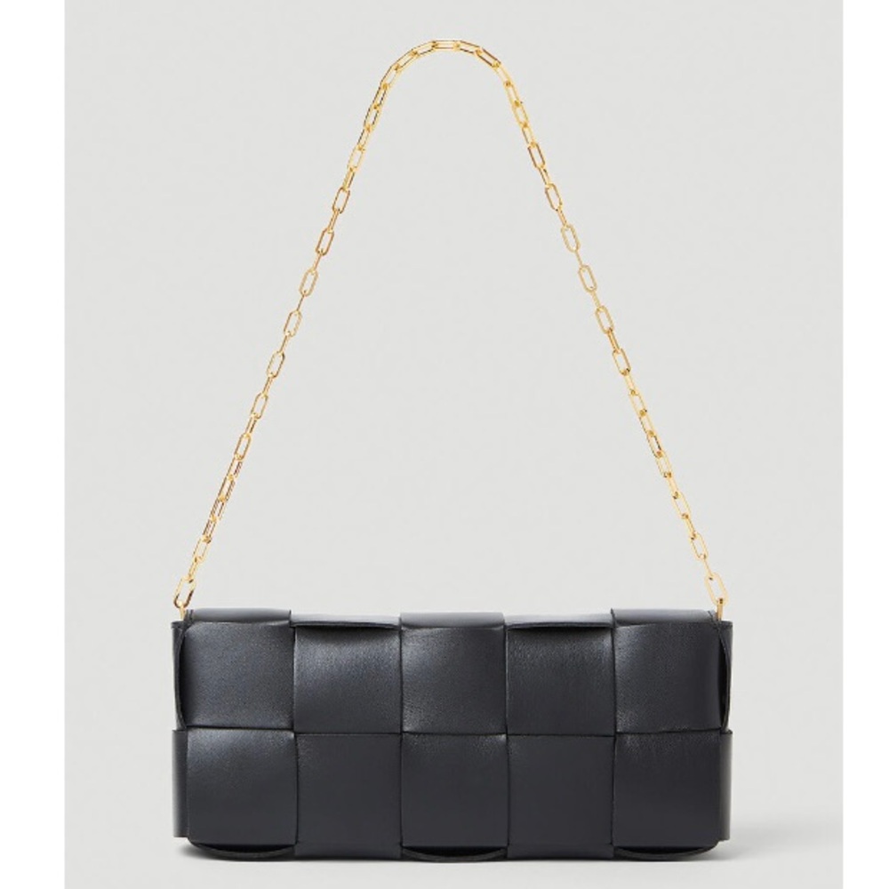 BOTTEGA VENETA Cassette Pochette shoulder chain bag - Picture 6 of 6